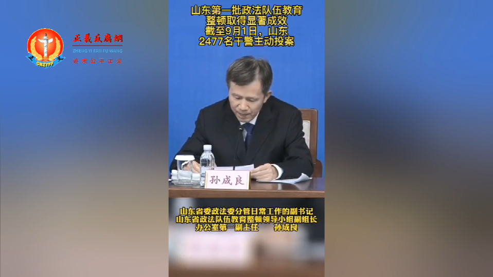 山东省政法委副书记、教育整顿领导小组副组长孙成良.png